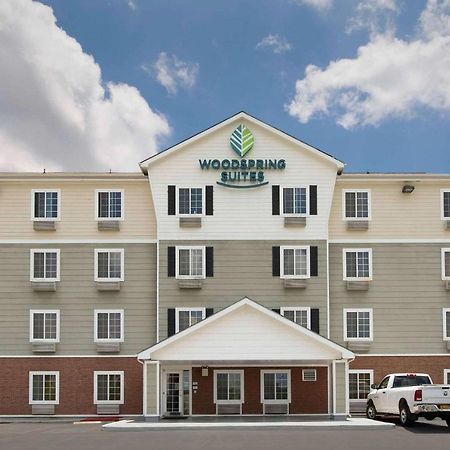 Woodspring Suites San Antonio North Live Oak I-35 エクステリア 写真