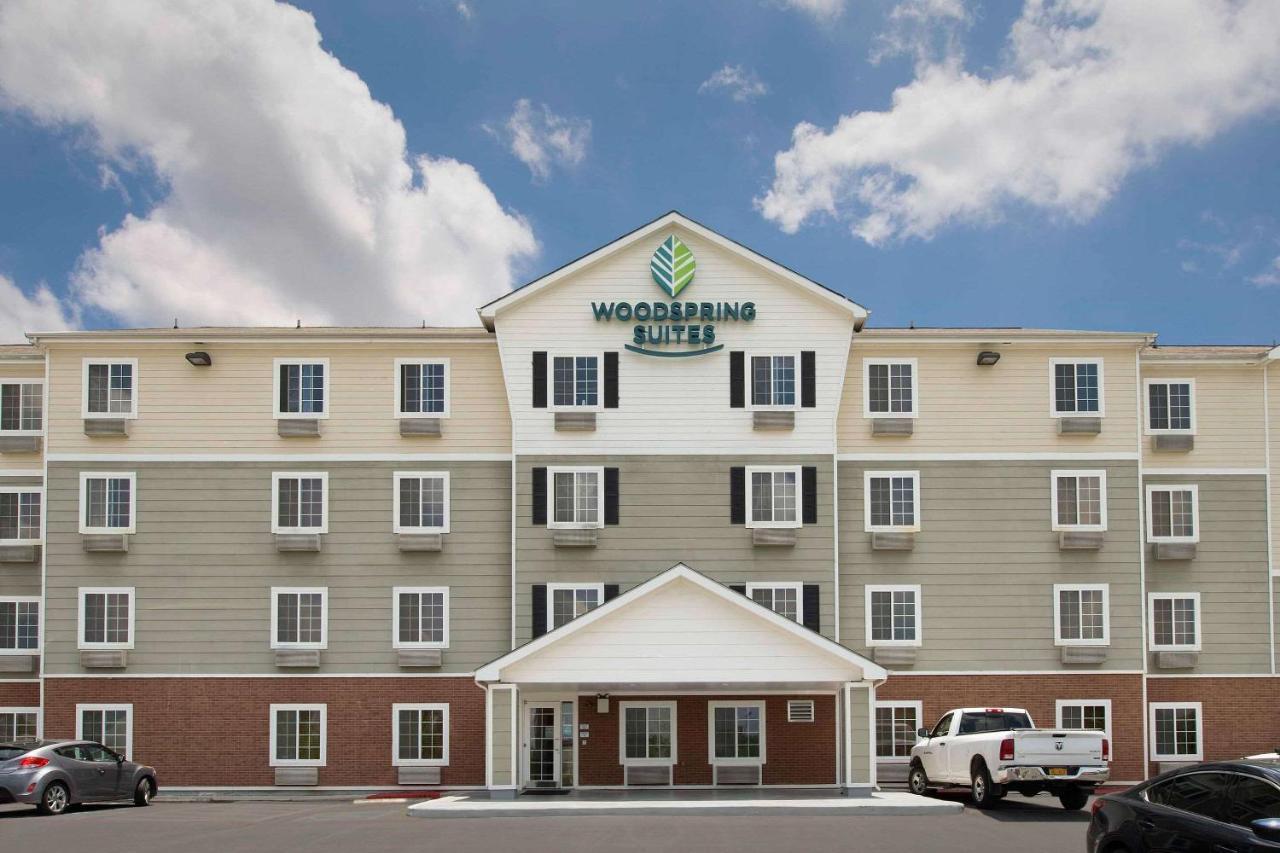 Woodspring Suites San Antonio North Live Oak I-35 エクステリア 写真