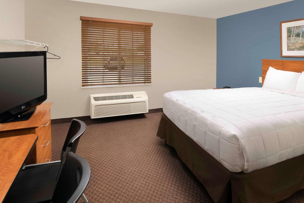 Woodspring Suites San Antonio North Live Oak I-35 エクステリア 写真