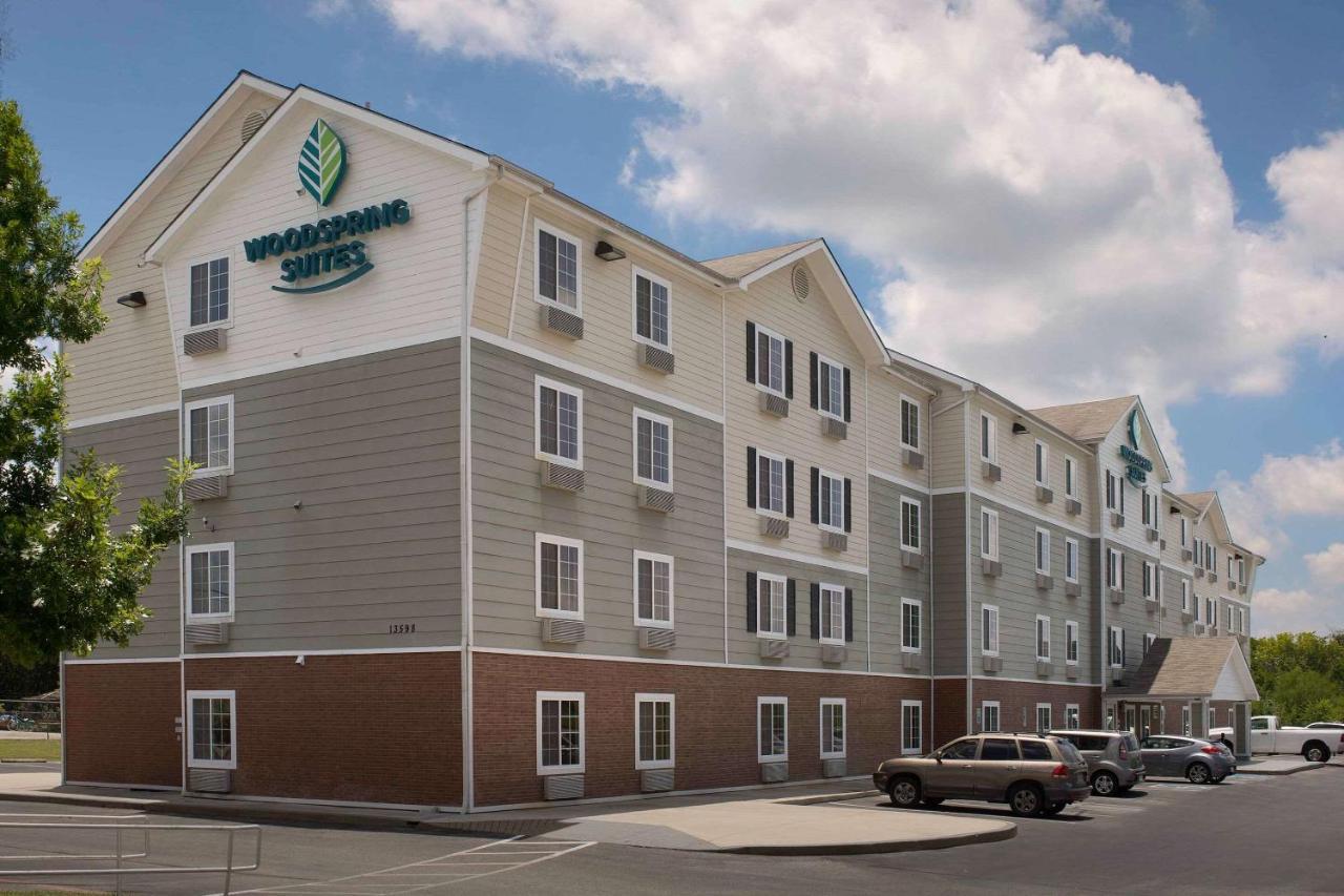 Woodspring Suites San Antonio North Live Oak I-35 エクステリア 写真