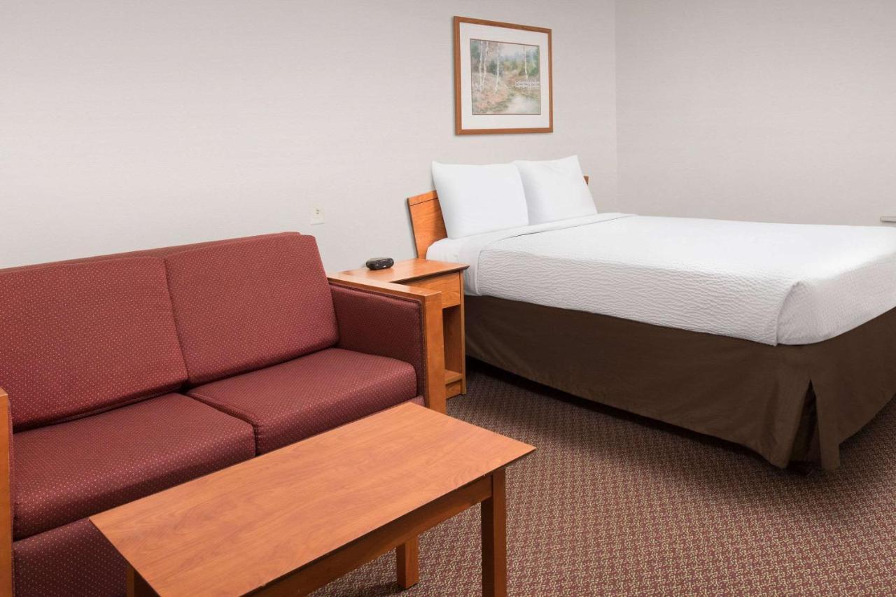 Woodspring Suites San Antonio North Live Oak I-35 エクステリア 写真