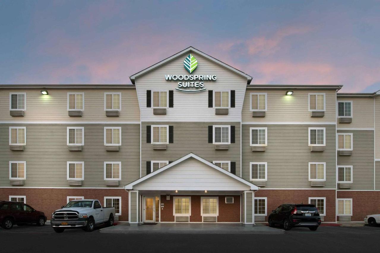Woodspring Suites San Antonio North Live Oak I-35 エクステリア 写真