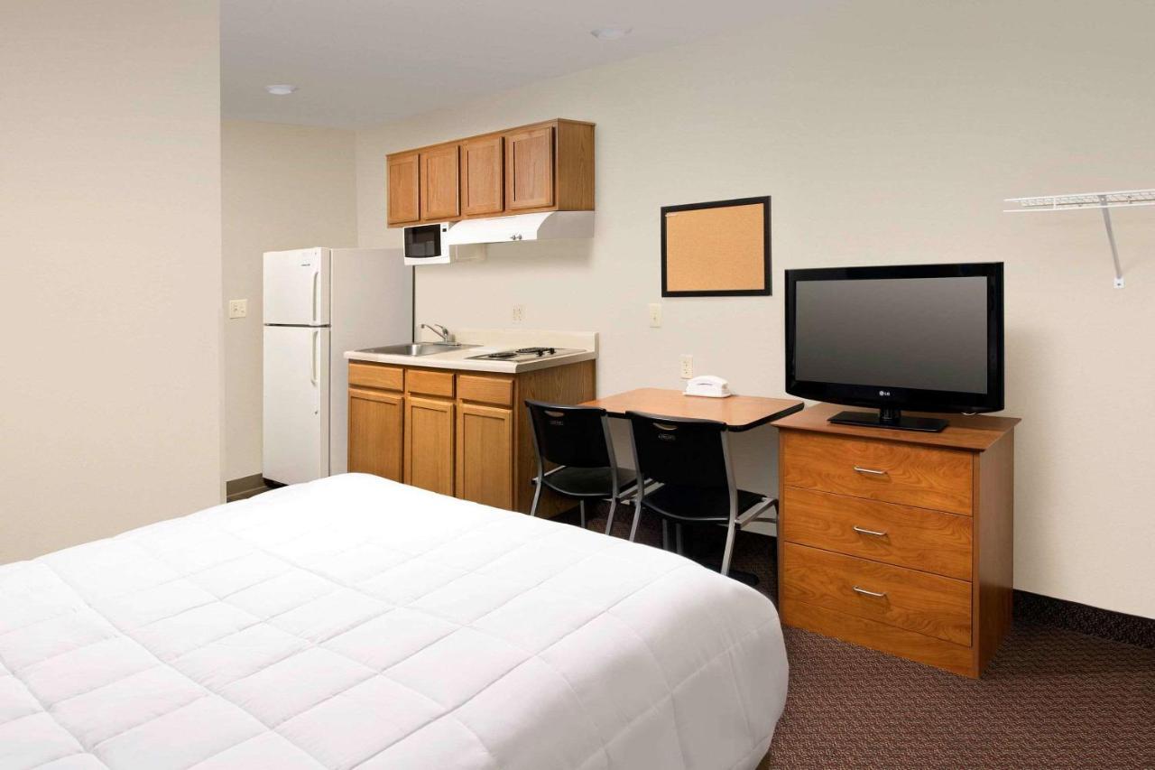 Woodspring Suites San Antonio North Live Oak I-35 エクステリア 写真