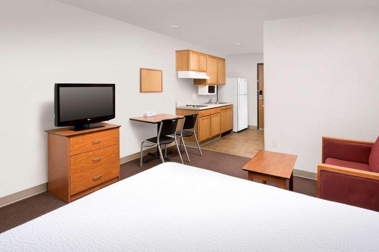 Woodspring Suites San Antonio North Live Oak I-35 エクステリア 写真