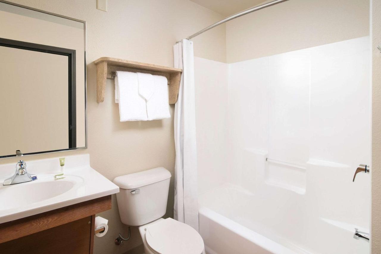 Woodspring Suites San Antonio North Live Oak I-35 エクステリア 写真