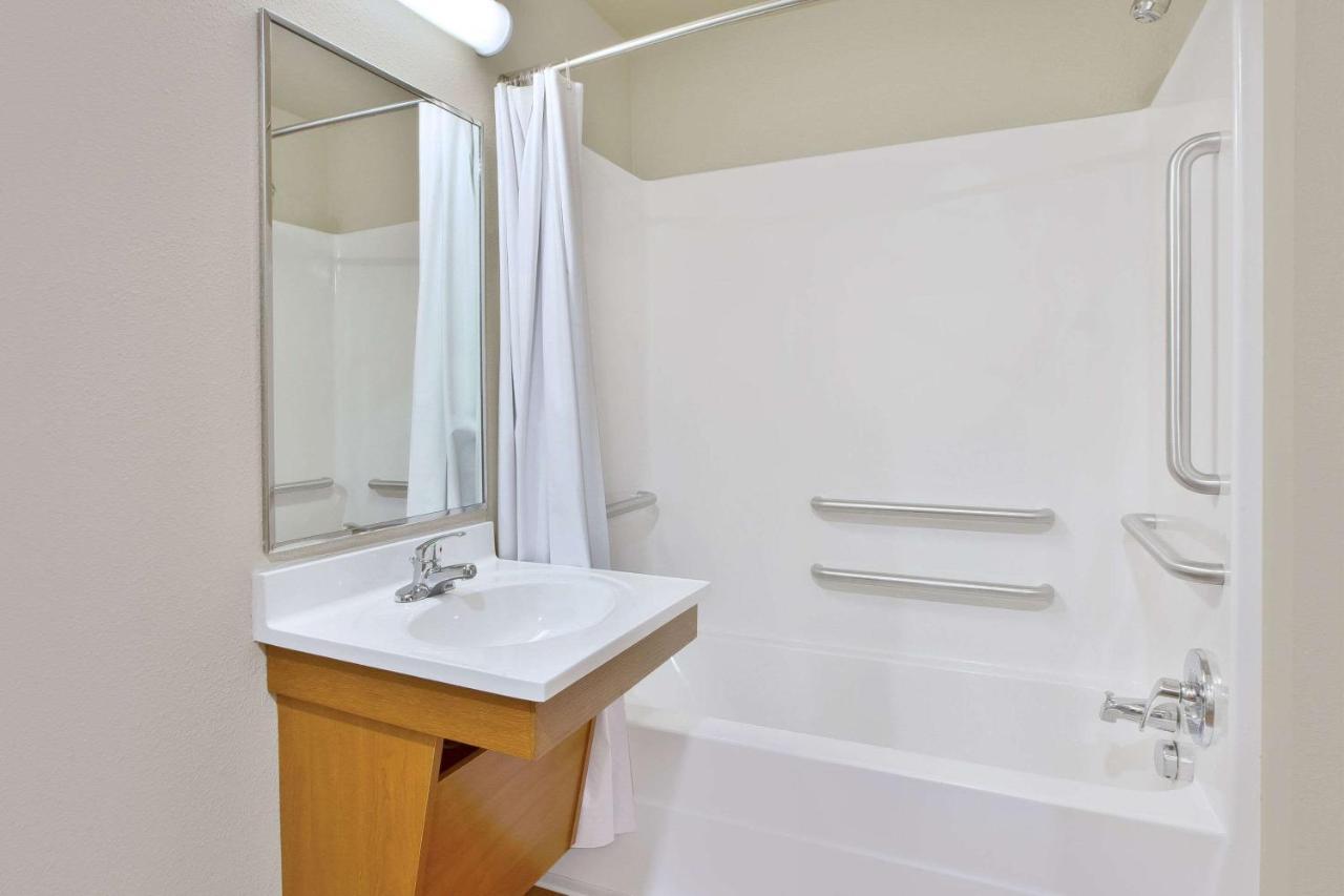 Woodspring Suites San Antonio North Live Oak I-35 エクステリア 写真