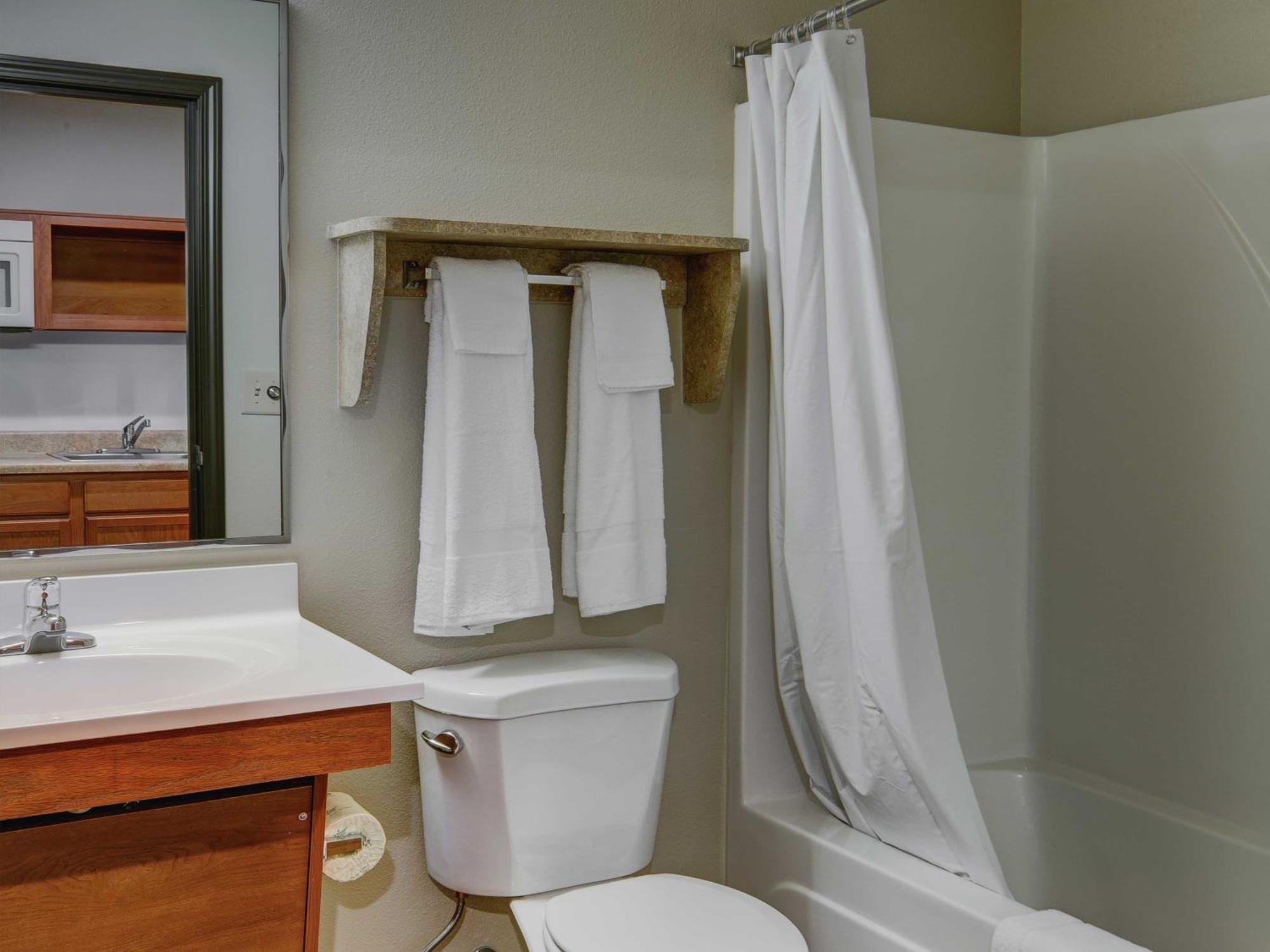Woodspring Suites San Antonio North Live Oak I-35 エクステリア 写真