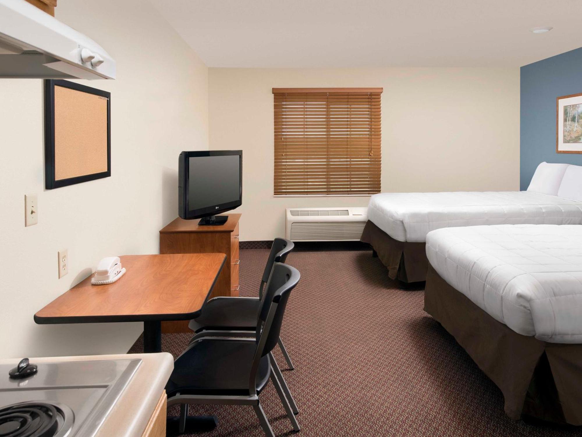 Woodspring Suites San Antonio North Live Oak I-35 エクステリア 写真