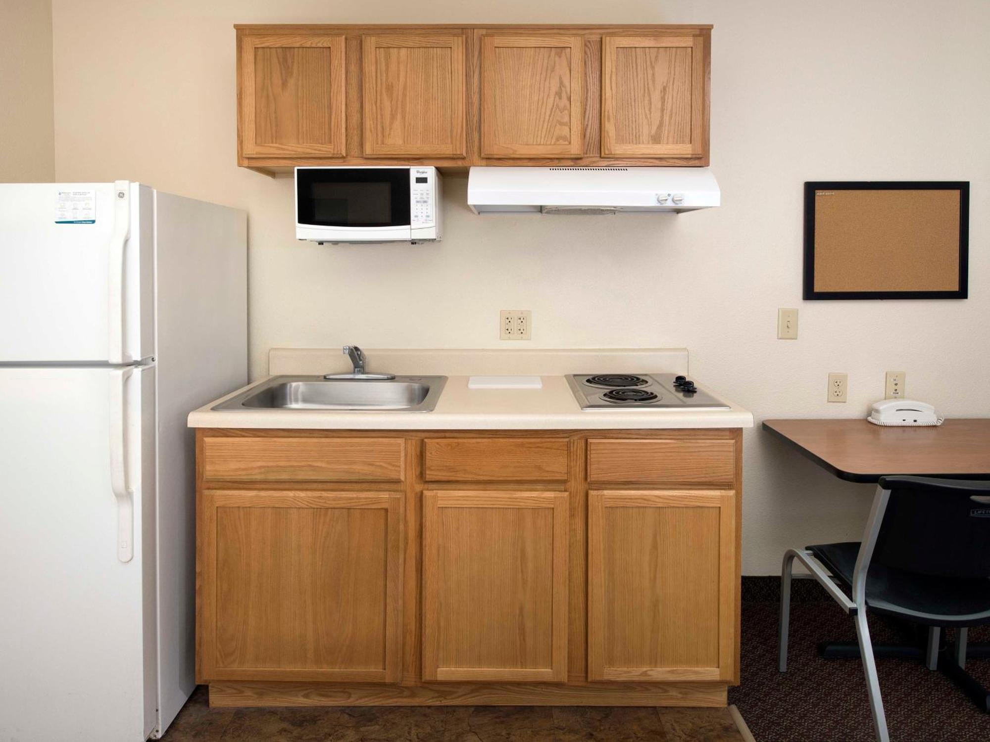 Woodspring Suites San Antonio North Live Oak I-35 エクステリア 写真
