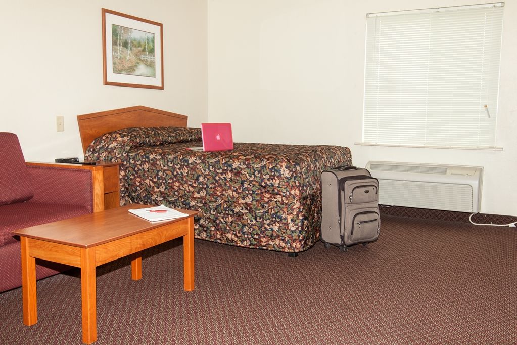 Woodspring Suites San Antonio North Live Oak I-35 部屋 写真