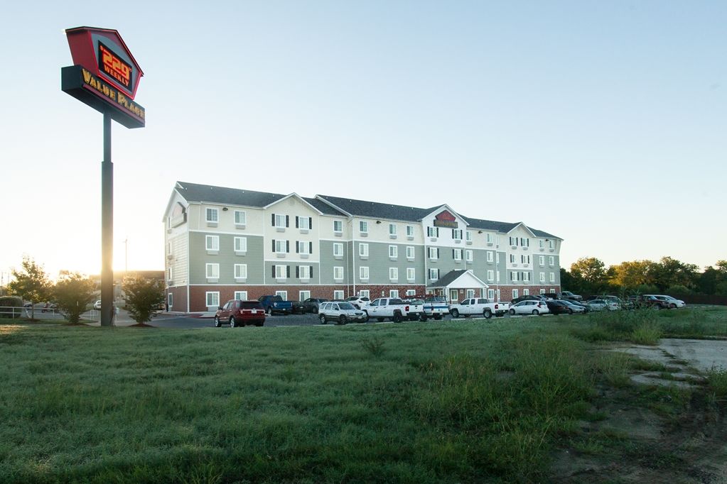 Woodspring Suites San Antonio North Live Oak I-35 エクステリア 写真