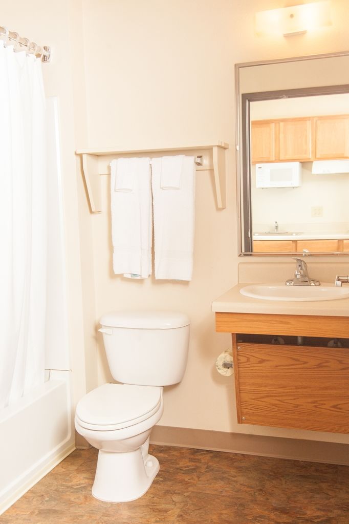 Woodspring Suites San Antonio North Live Oak I-35 部屋 写真