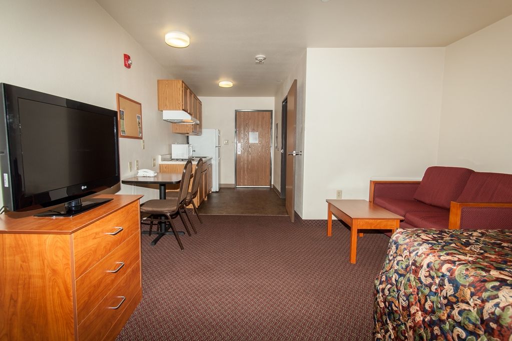 Woodspring Suites San Antonio North Live Oak I-35 部屋 写真