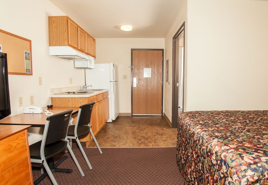 Woodspring Suites San Antonio North Live Oak I-35 部屋 写真