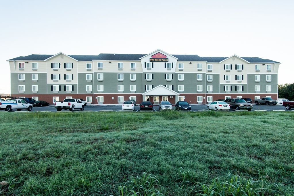 Woodspring Suites San Antonio North Live Oak I-35 エクステリア 写真