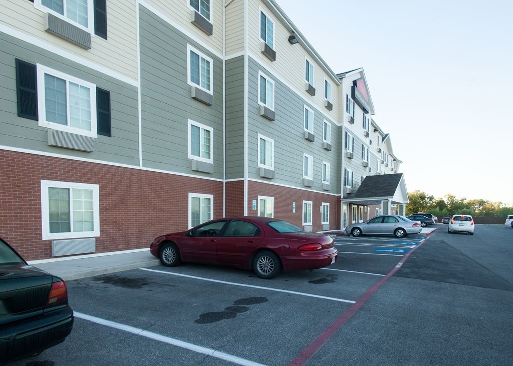Woodspring Suites San Antonio North Live Oak I-35 エクステリア 写真