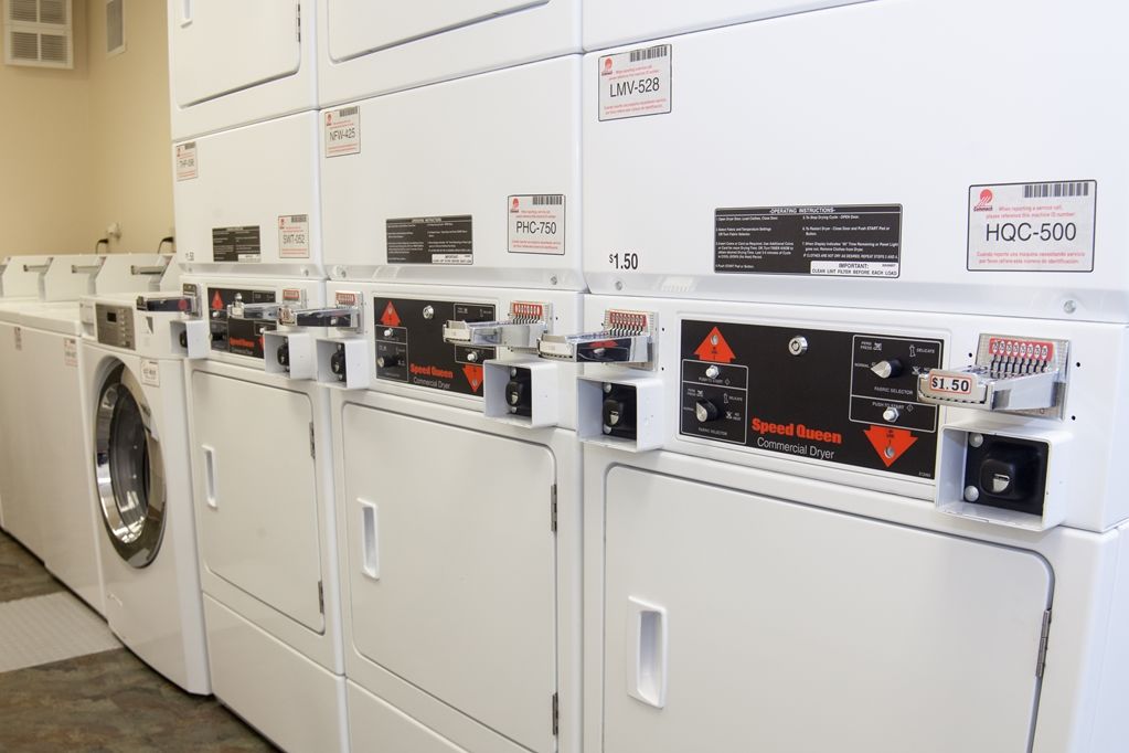 Woodspring Suites San Antonio North Live Oak I-35 設備 写真