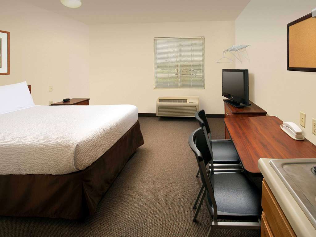 Woodspring Suites San Antonio North Live Oak I-35 部屋 写真
