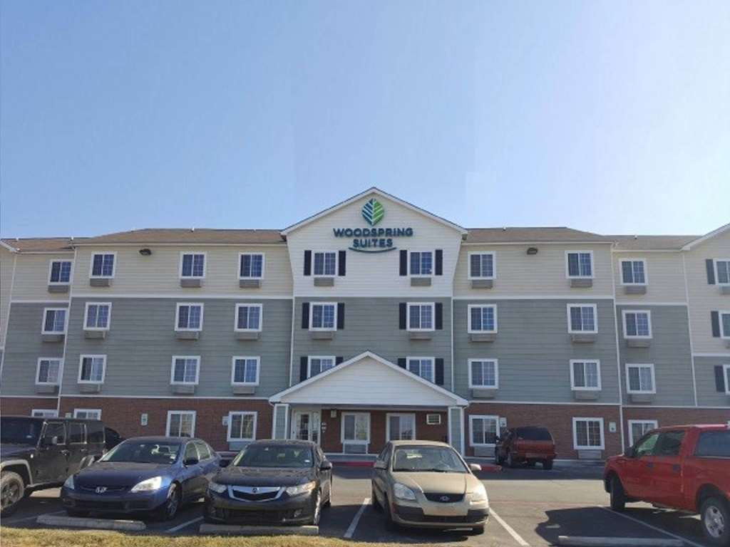 Woodspring Suites San Antonio North Live Oak I-35 エクステリア 写真