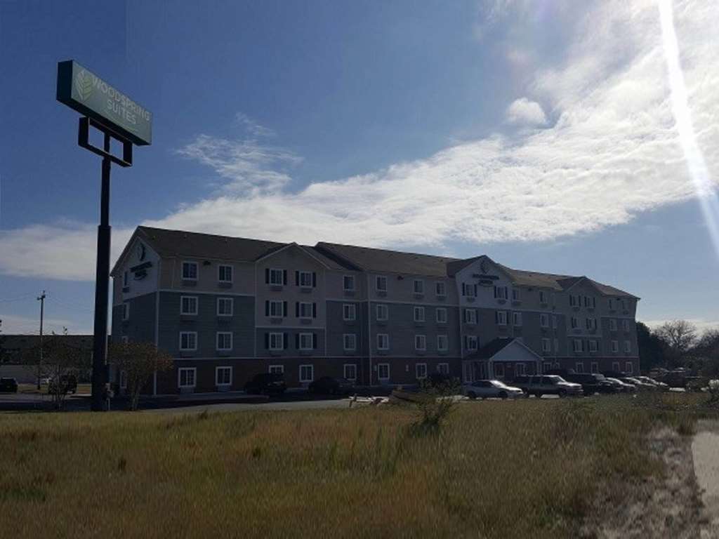 Woodspring Suites San Antonio North Live Oak I-35 エクステリア 写真