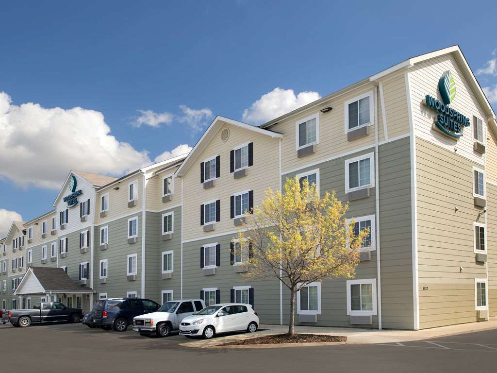 Woodspring Suites San Antonio North Live Oak I-35 エクステリア 写真