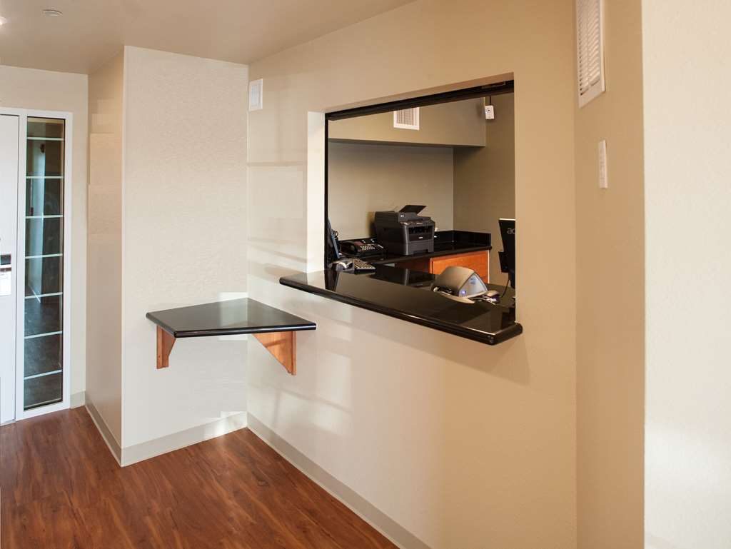 Woodspring Suites San Antonio North Live Oak I-35 インテリア 写真