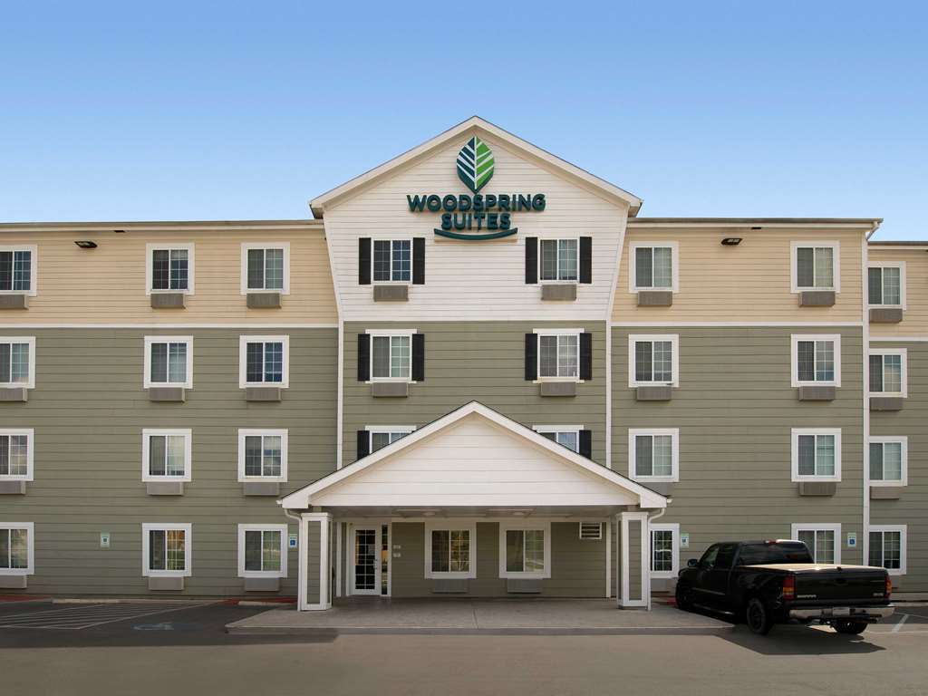 Woodspring Suites San Antonio North Live Oak I-35 エクステリア 写真