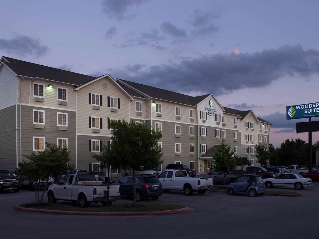 Woodspring Suites San Antonio North Live Oak I-35 エクステリア 写真