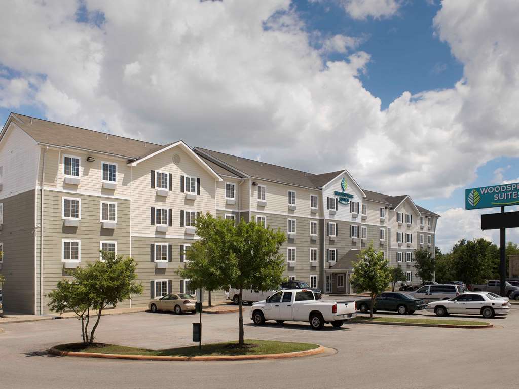 Woodspring Suites San Antonio North Live Oak I-35 エクステリア 写真