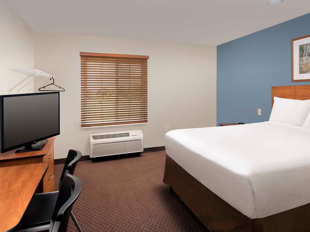 Woodspring Suites San Antonio North Live Oak I-35 部屋 写真