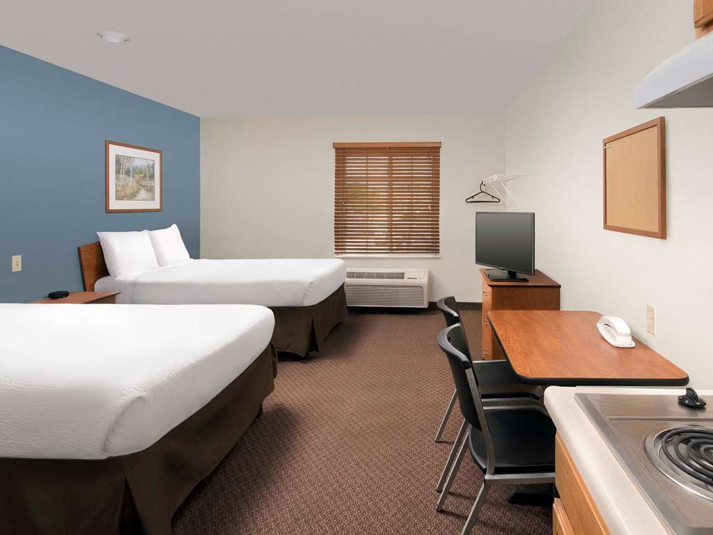 Woodspring Suites San Antonio North Live Oak I-35 部屋 写真
