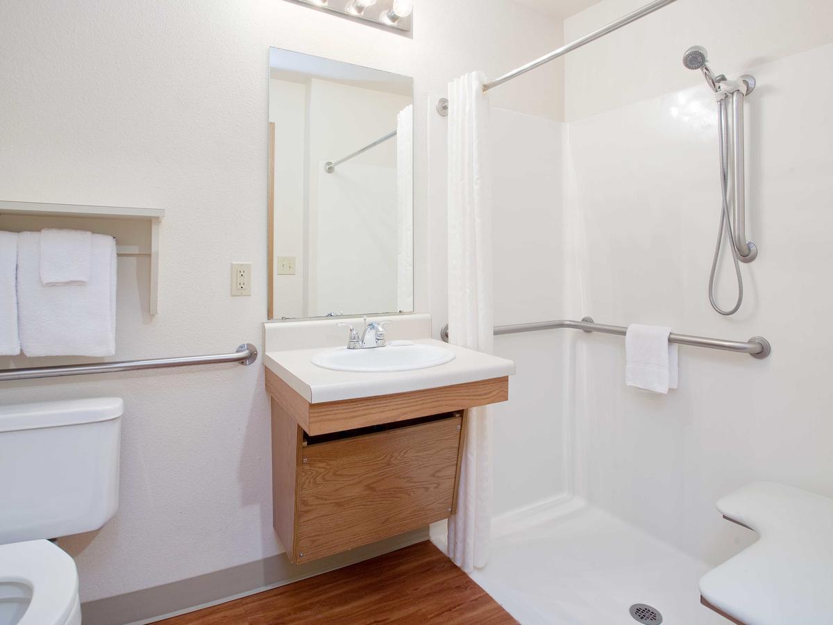 Woodspring Suites San Antonio North Live Oak I-35 エクステリア 写真